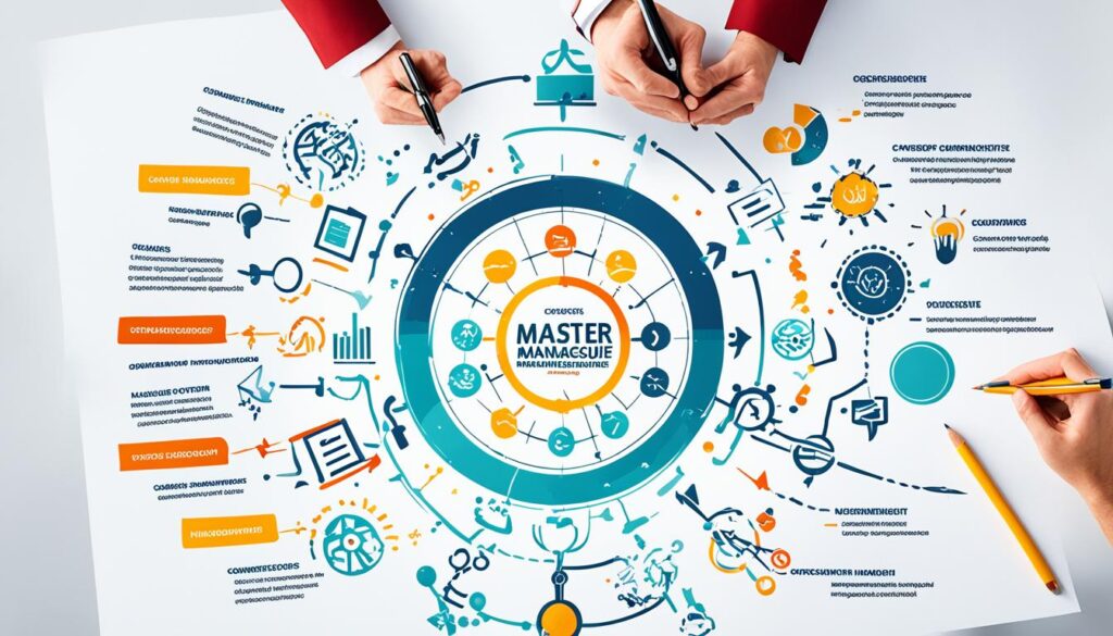 programme master management stratégique