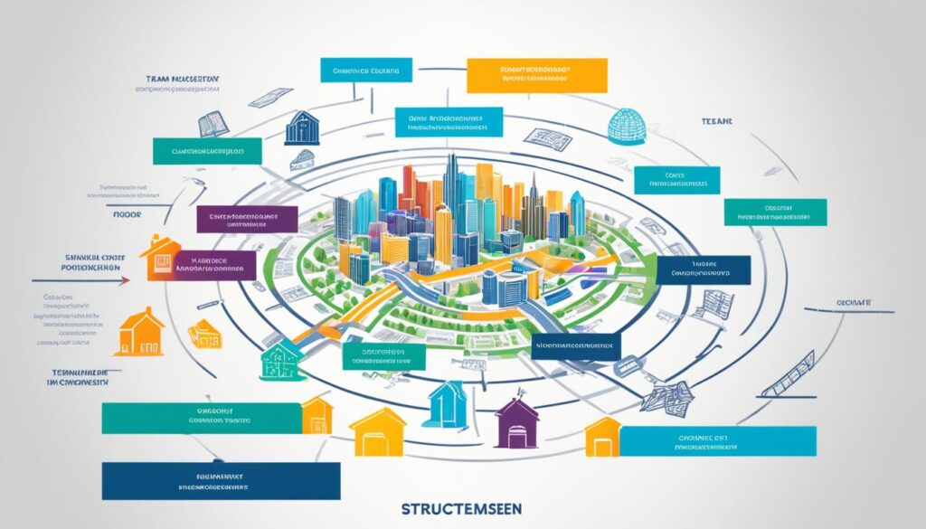 structure du master en immobilier